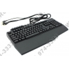 GIGABYTE Aivia <GK-Osmium> Black <USB> 104КЛ+5игр.КЛ+ USB Hub, подсветка  клавиш <546960>