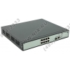 hp 1910-8G-PoE <JG350A> Управляемый коммутатор (8UTP 10/100/1000 Mbps  PoE + 1SFP)