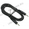Hama <43414> Кабель Jack3.5-M -->  Jack3.5-M 2м