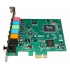 Звуковая карта * PCI-E VIA Envy24DT 7.1channel (ASIA PCIE 1618 8C)
