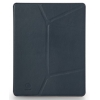Чехол GGMM для iPad 2/3/4 Origami Moonlight синий (iPa10803)