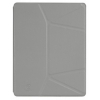 Чехол GGMM для iPad 2/3/4 Origami Smoky grey (iPa10802)