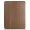 Чехол GGMM для iPad 2/3/4 Fit коричневый (iPa10505)