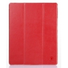 Чехол GGMM для iPad 2/3/4 Fit красный (iPa10501)