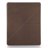 Чехол GGMM для iPad 2/3/4 Magiс Cube коричневый (iPa10905)