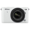 PhotoCamera Nikon 1 J3 white 14.2Mpix 10-30mm 3" 1080 SDHC CMOS Ком-т с объективомEN-EL20  (VVA182K001)