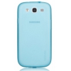 Чехол GGMM для Galaxy S III Pure-S Sky blue (SX00502)