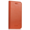 Чехол GGMM для iPhone 5 Kiss оранжевый (iPh00804)