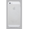 Чехол GGMM для iPhone 5 Pure-Plus белый (iPh01007)