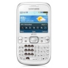 Мобильный телефон Samsung GT-S3332 белый моноблок 2Sim 2.4" BT  (GT-S3332CWASER)