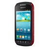 Смартфон Samsung GT-S7710 Galaxy X Cover 2 черно-красный моноблок 3G 4.0" And4.1 WiFi BT GPS  (GT-S7710KRASER)