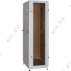 NT PRACTIC / MGLASS 47-610 G Шкаф 19" напольный, серый 47U 600x1000, дверь  стекло-металл (3ч)