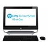 Моноблок HP Envy 23-d105er 23" FHD Touch i7 3770s/8Gb/2Tb/GT630M 2Gb/DVDRW/Win8EM64/250cd/1000:1/Web/клавиатура/мышь /Beats audio/HDMI in/TV (D2M84EA)