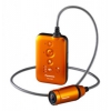 VideoCamera Panasonic HX-A100 orange 1xMOS IS el 1080i microSDHC Flash Flash WiFi WPr Wi-Fi, переносная, водо-, пылезащита (HX-A100EE-D)