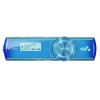 Плеер Flash Sony NWZB173FLI 4Gb lt.blue  (ДУБЛЬ ИСПОЛЬЗОВАТЬ 666853)
