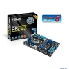 Мат. плата ASUS P8Z77-V LX2 <S1155, iZ77, 4*DDR3, 2*PCI-E16x, SVGA, HDMI, SATA III, USB 3.0, GB Lan, ATX, Retail> (90MB0DP0-M0EAY0)