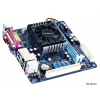 Мат. плата GIGABYTE GA-E350N WIN8 <SAM E-350 Dual-Core, AMD Hudson-M1 FCH, 2*DDR3, PCI, SVGA, HDMI, COM, LPT, GB Lan, mini-ITX, Retail>