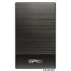 Внешний жесткий диск 1Tb Silicon Power D05 SP010TBPHDD05S3T Iron Grey 2.5" USB 3.0 <Retail>