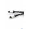 Оптоволоконный кабель Audio Belsis TOSLINK <--> TOSLINK, цифровое аудио, 2 м. SM1837