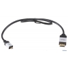 Кабель Belsis\iHave  BF1011 HDMI A вилка - HDMI D (micro HDMI) вилка; High Speed W/E; 0,5 метра; Gold