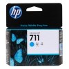 Картридж HP CZ130A для T120/T520.  Голубой. 29 мл. (№711)