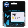 Картридж HP 711 с желтыми чернилами 29 мл  CZ132A