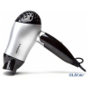 Фен SUPRA PHS-1200 silver/black
