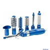 Фен SUPRA PHS-2070N blue