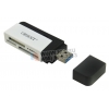 Orient <CR-030> USB3.0 MMC/SDXC/microSDHC/MS(PRO/Duo/M2)  Card Reader/Writer