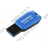 ADATA DashDrive UV100 <AUV100-8G-RBL> USB2.0  Flash  Drive  8Gb