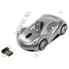 CBR Wireless Optical Mouse <MF500 Elegance Silver> (RTL)  USB 3but+Roll