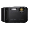 PhotoCamera Sony Cyber-shot DSC-TF1 black 16.1Mpix Zoom4x 2.7" 720p MS SDHC Super HAD CCD IS opt KPr/DPr/WPr/FPr защищённаяNP-BN  (DSCTF1B.RU3)