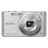 PhotoCamera Sony Cyber-shot DSC-W730 silver 16.1Mpix Zoom8x 2.7" 720p MS Pro SDHC Super HAD CCD IS opt NP-BN1  (DSCW730S.RU3)