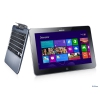 Планшетный ПК Samsung ATIV Smart PC (XE500T1C-H01) 64Gb 11.6" 3G Atom Z2760/2G/64G SSD/11,6"HD/3G/WiFi/BT/cam/S-Pen/Keyboard/Win8/Mint Blue (XE500T1C-H01RU)