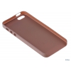 Чехол пластиковый Ozaki для iPhone 5 O!Coat 0.3 Solid OC530BR