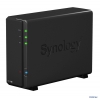 Сетевой накопитель Synology DS112+ Сетевой накопитель с одним отсеком для 3.5” SATA(II) или  2,5” SATA/SSD, 2.0 Ghz CPU, RAM 512Mb