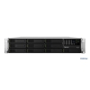Сетевой накопитель Synology RS2212RP+ Сетевой накопитель с 10 отсеками для 3.5” SATA(II) или 2,5” SATA/SSD, 2.13 Ггц (Двухядерный) Ghz CPU, RAM 1Gb, R