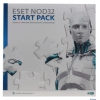 Антивирус ESET NOD32 START PACK- базовый комплект безопасности компьютера,  лицензия на 1 год на 1ПК  NOD32-ASP-NS(BOX)-1-1