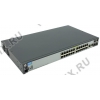 hp 2520-24 <J9138A> Управляемый коммутатор (24UTP 10/100Mbps PoE + 2UTP 1000 Mbps +  2Combo 1000BASE-T/SFP)
