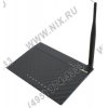 ASUS <RT-N10P> Wireless N Router (4UTP 10/100Mbps, 1WAN, 802.11b/g/n,  150Mbps, 5dBi)