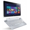 Планшет Acer ICONIA_W510-27602G03ass Z2760 2C CT/RAM2Gb/ROM32Gb/10.1" WXVGA 1366*768/WiFi/BT/W8SL32/silver/Touch/HDMI dock (NT.L0MER.003)