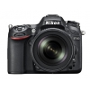 PhotoCamera Nikon D7100 KIT black 24.1Mpix 18-105VR 3.2" 1080p SD Набор с объективомEN-EL15  (VBA360KR01)