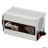 Инвертор авто RITMIX RPI-2002 USB 1 USB порт 5 В, Вых мощ. макс. - 200 Вт, защита от низкого/высокого напряжения, подкл. к автоприкуривателю авто.)