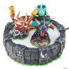 Игра для Xbox 360 Skylanders. Стартовый набор: игровой портал, игра, фигурки: Spyro, Trigger Happy, Gill Grunt. Русская версия