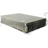 SuperMicro 3U 6037R-E1R16N (LGA2011, C602, SVGA, SAS/2 RAID,16xHS SAS/SATA, 4xGbLAN, 24DDRIII  920W HS)