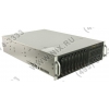 SuperMicro 3U 6037R-72RFT+ (LGA2011, C602J, 2xPCI-E, SVGA, SAS2 RAID, 8xHS SAS/SATA, 2x10GbLAN,  24DDRIII 1280W HS)