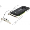 3Gb <PCI-E> DDR5 PNY (X)VCQK4000 (RTL) DVI+DualDP+SLI  <NVIDIA  Quadro  K4000>