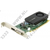 1Gb <PCI-E> DDR3 PNY VCQK600 (RTL) DVI+DP <NVIDIA  Quadro K600>