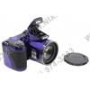 Nikon CoolPix L820 <Blue> (16Mpx, 22.5-675mm, 30x, F3-5.8, JPG,SDXC, 3",USB2.0, AV,  HDMI, 4xAA)