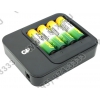Зарядное уст-во GP <GPPB550GS250-2CR4> PowerBank (NiMH, AA/AAA)  +AAx4шт аккум